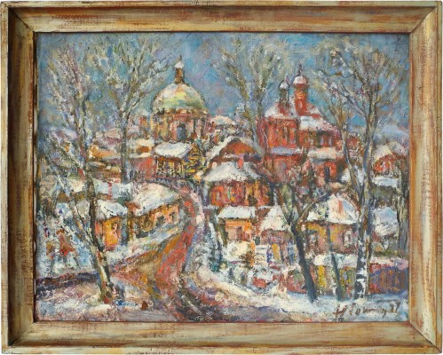 Соколова Наталья Львовна. Русская глубинка